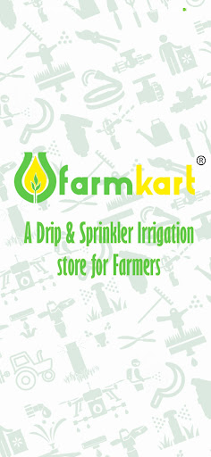 Farmkart - Webstore for Farmer Screenshot