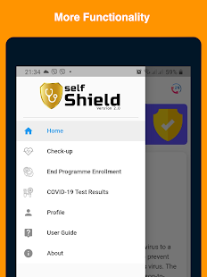 Self Shield: AI Driven Health Checkup & Monitoring