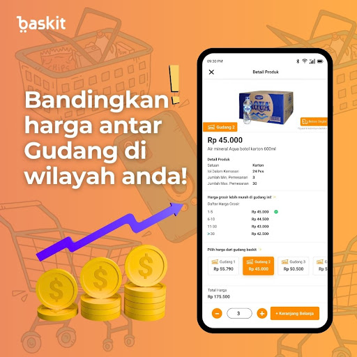 Baskit Screen 3