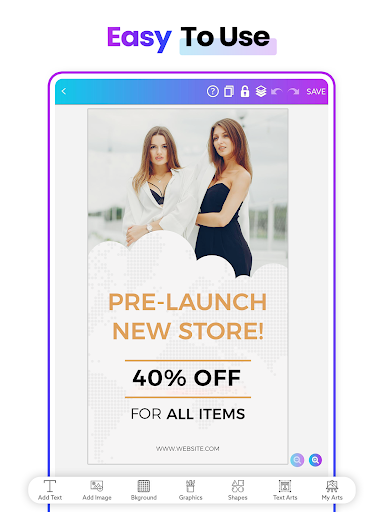 Screenshot Banner Maker, Thumbnail Maker
