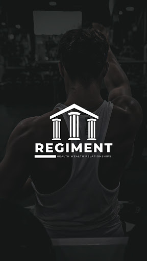 Android application The Regiment screenshort