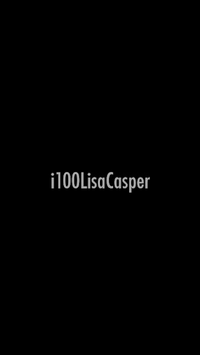 Android application i100LisaCasper screenshort