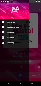 Me Gusta 98.3 10.0.5 APK + Мод (Unlimited money) за Android