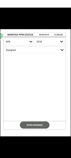 V-ssery App Screen 3