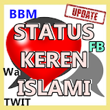Kumpulan Status Keren Islami icon