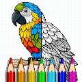 Download Coloring Games for Kids, Paint 1.7 Apk for android
