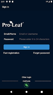 Pro-Leaf