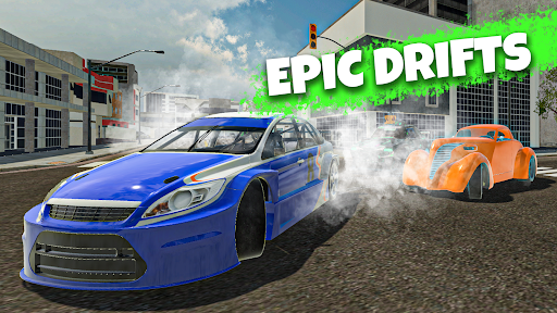 Race Master 3D: Street Racer Screen 3