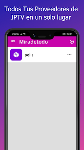 Miradetodo  IPTV PRO Mod 4