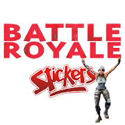 Bailes Battle Royale stickers for whatsapp