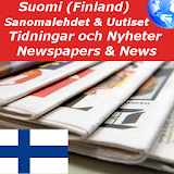 Finland Newspapers icon