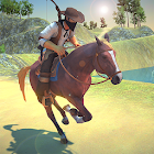 Wild West Cowboy Horse Riding Simulator Games 2020 1.02
