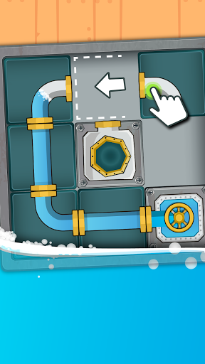 Unblock Water Pipes  screenshots 1