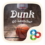 Dunk GO Launcher Theme icon