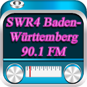 SWR4 Baden-Württemberg 90.1 FM icon