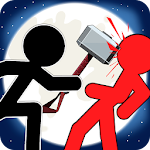 Cover Image of Download Stickman Fighter Epic Battle 2  APK