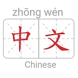 Chineschar - Stroke Write, HSK icon