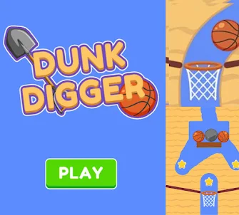 Dunk Digger Game
