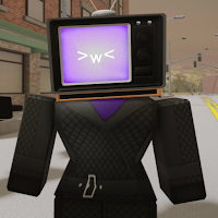 TV Woman mod for Roblox