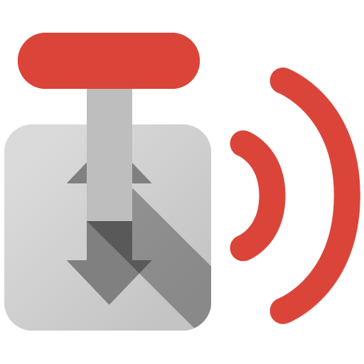 Transmission Remote  Icon