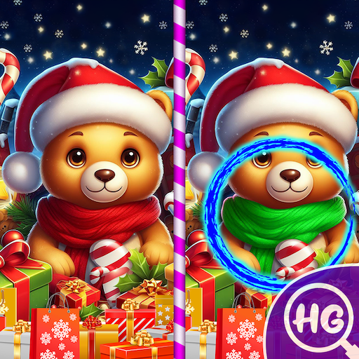 Christmas : Find Differences logo