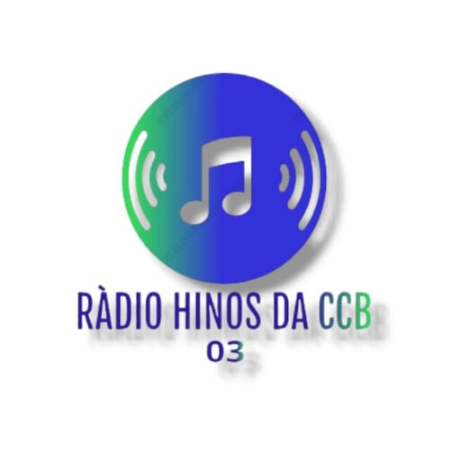RÁDIO HINOS DA CCB - 03 logo