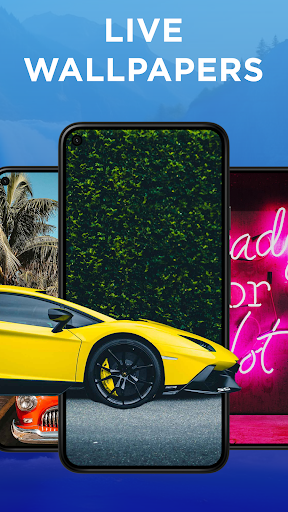 HD Wallpaper Screen 2