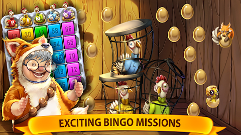 Bingo Battle™ - ビンゴゲームのおすすめ画像4