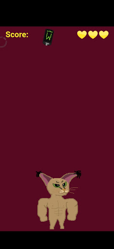 Android application Floppa Wars screenshort