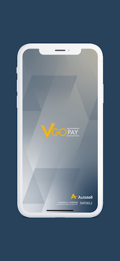 Android application VGoPAY screenshort