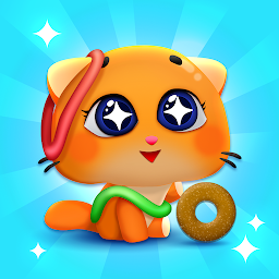Icon image Feed The Pet: Rubber Puzzle