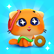 Feed The Pet: Rubber Puzzle - Androidアプリ