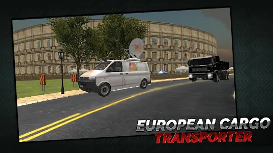 ヨーロッパカーゴトランスポーター