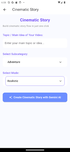 Veo AI Prompt Assistant