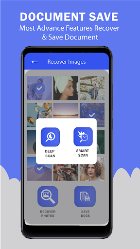 Android application Restore Data Photo Recovery Ap screenshort