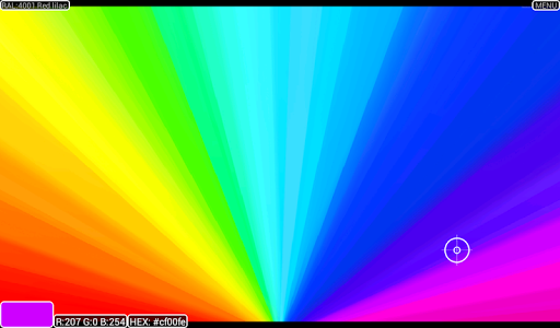 Advanced Color Picker