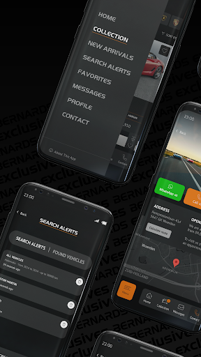 Bernards Exclusives screenshot 2