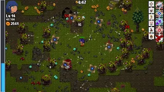Nerd Survivors - Screenshot 3