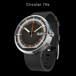 70s watchface for Android For Pc | How To Install (Download On Windows 7, 8, 10, Mac) 2