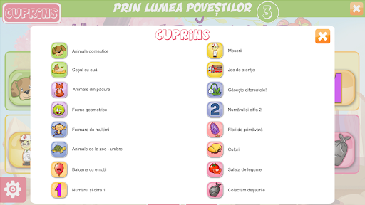Micii gradinari Screen 2