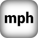 スピードメーター日本語シンプルmph - Androidアプリ