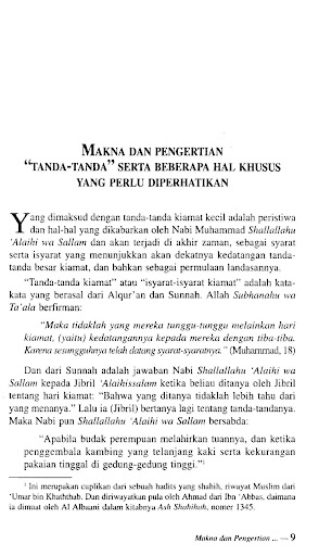 Umur Umat Islam - M Jamaluddin Screen 3