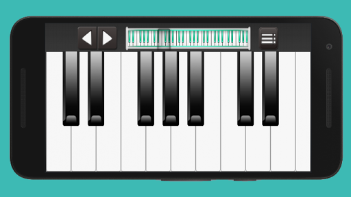 Electro Piano Screen 3