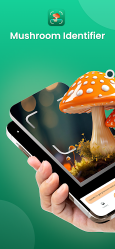 Mushroom ID: Fungi Identifierのおすすめ画像1
