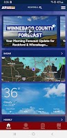 screenshot of WIFR Weather