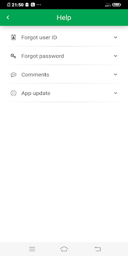 Dhaanya Edge Dealer Screen 2