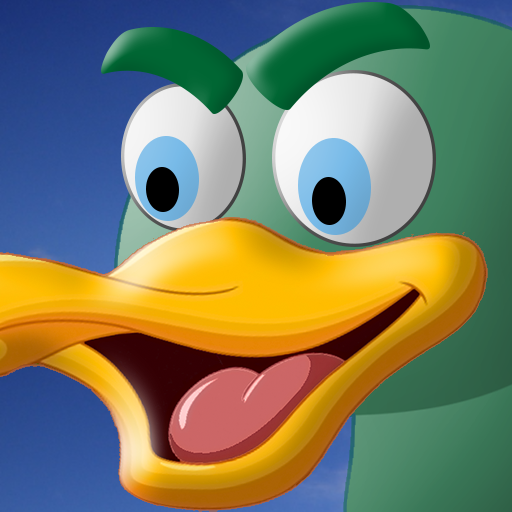 Hungry Duck logo