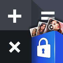 Calc Box - Photo,video locker,