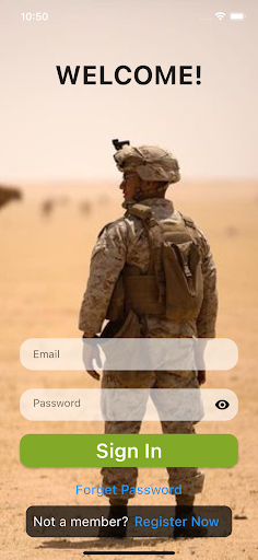 Android application MyMapPlan screenshort