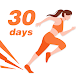Female fitness: Lose weight & - Androidアプリ